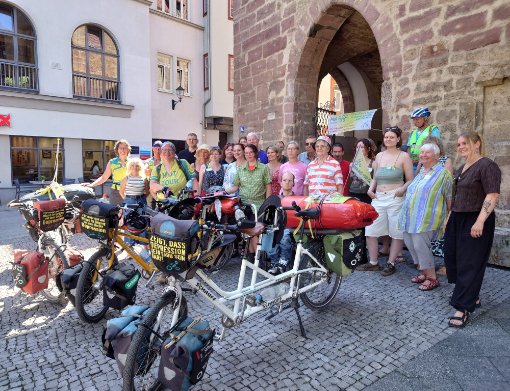 Gruppenbild Jena